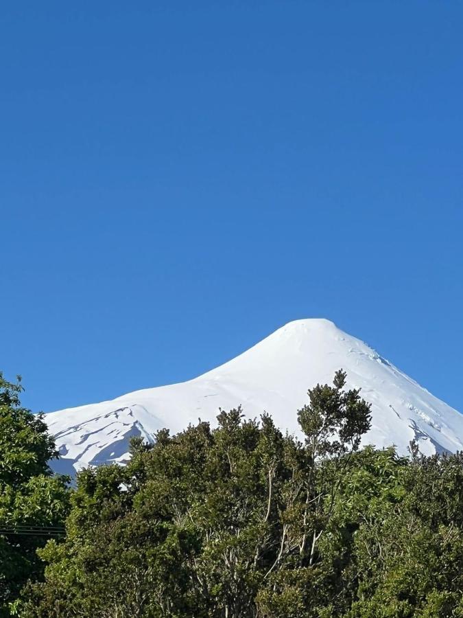 Vista Volcanes I Chalé